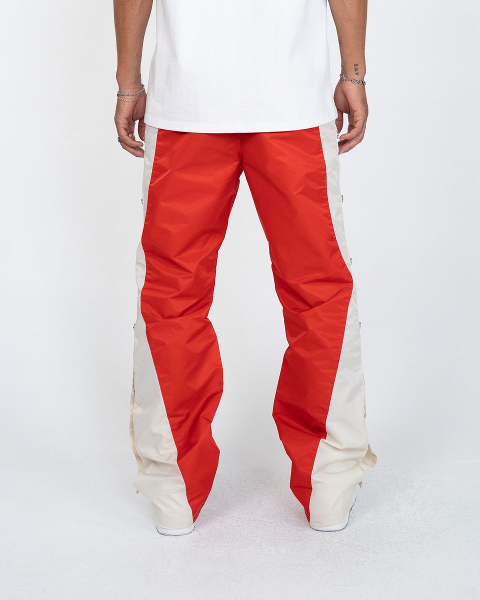 EPTM Track Pants - Xando - Red - EP12333