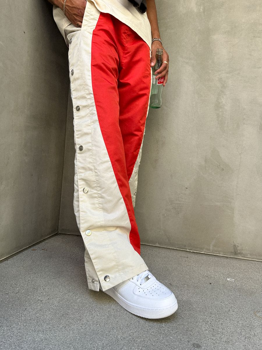 EPTM Track Pants - Xando - Red - EP12333
