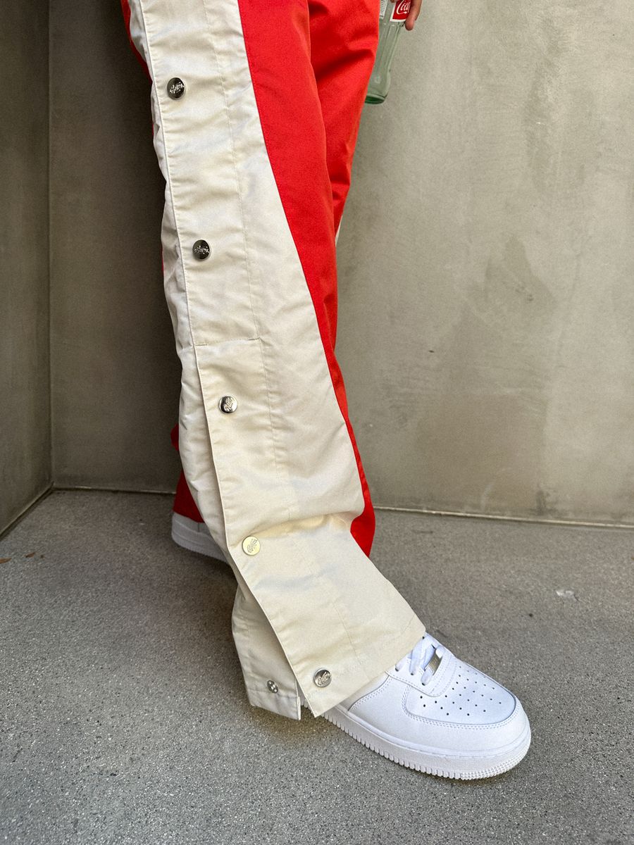 EPTM Track Pants - Xando - Red - EP12333