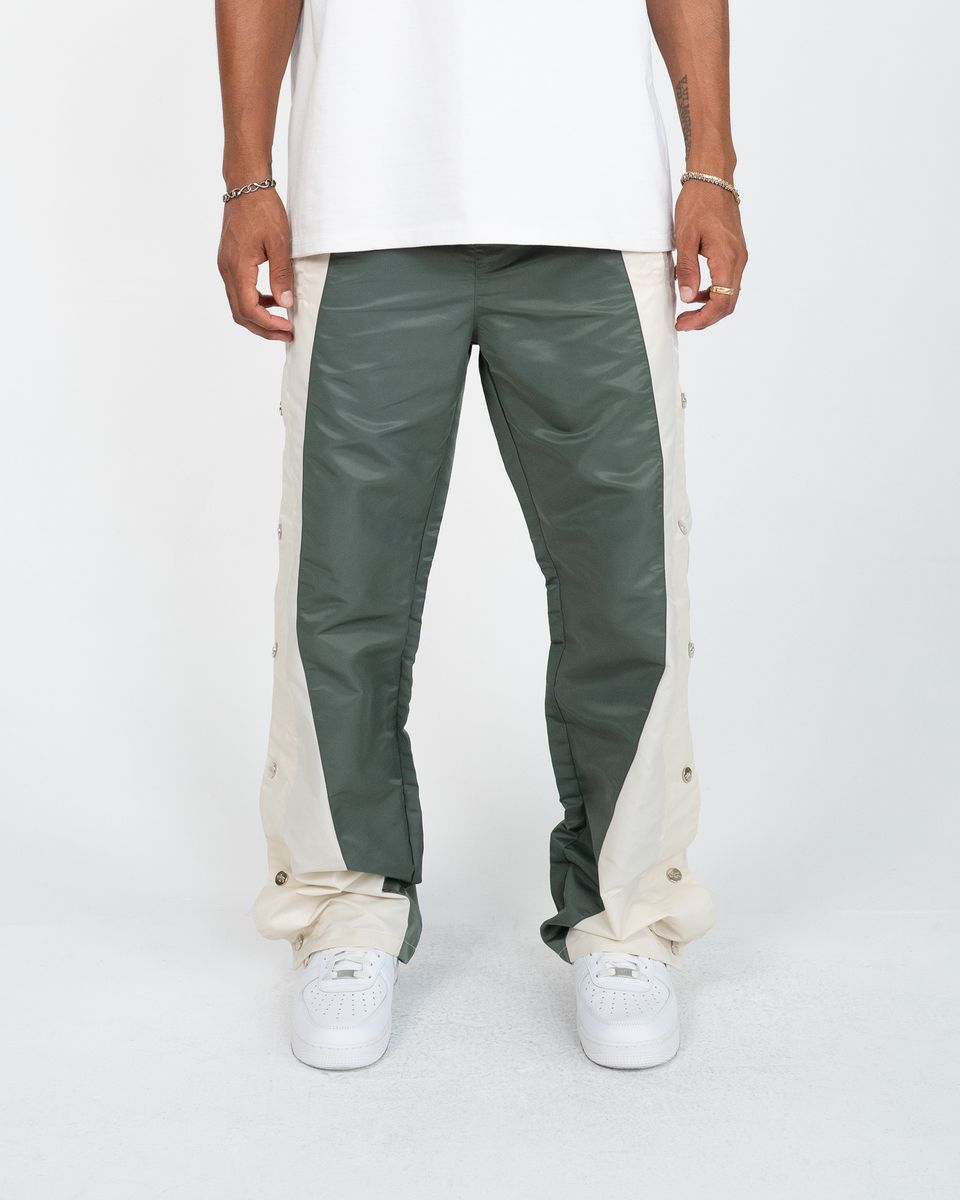EPTM Track Pants - Xando - Dark Sage - EP12334