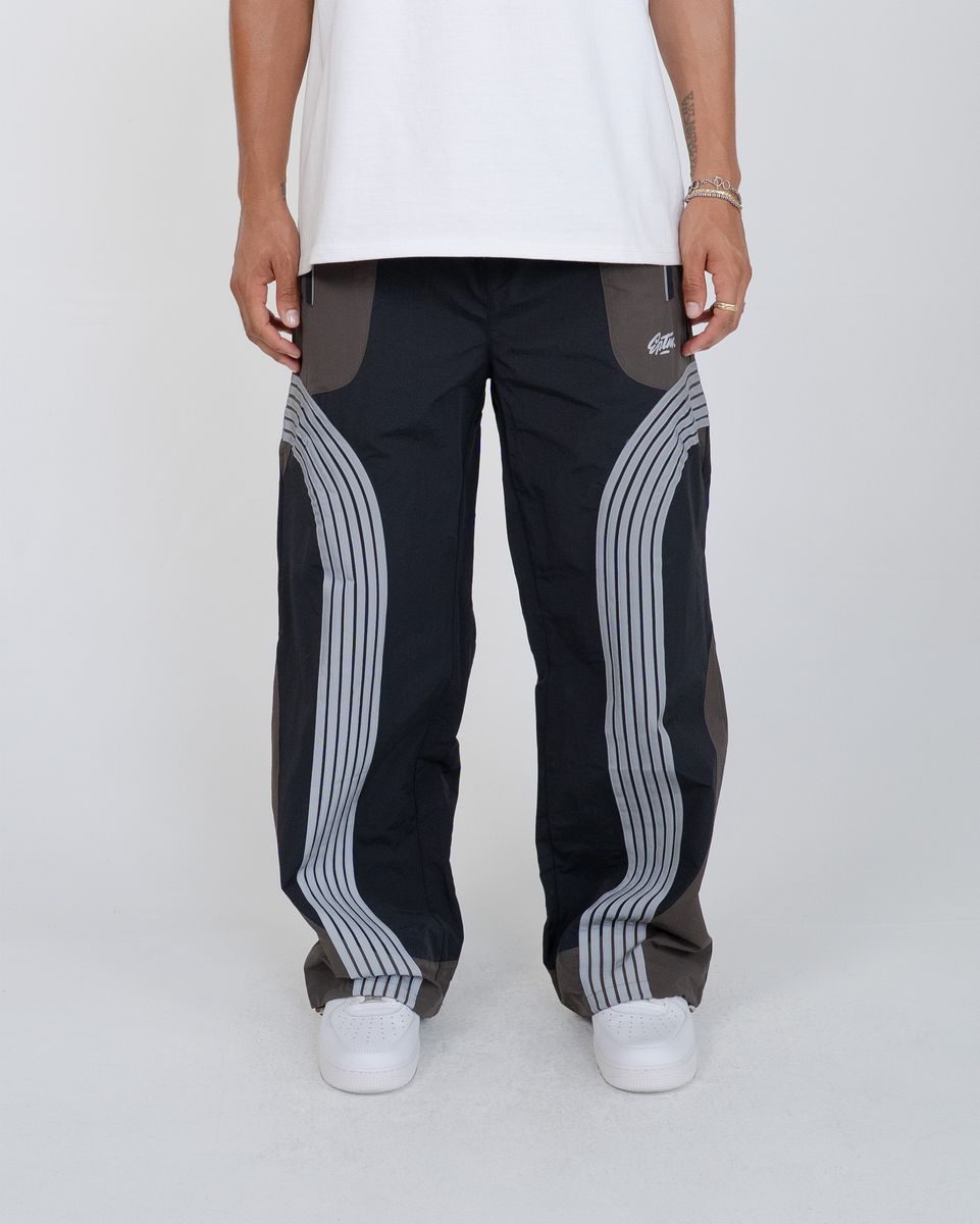 EPTM Track Pants - 3M Peaks - Black - EP12281