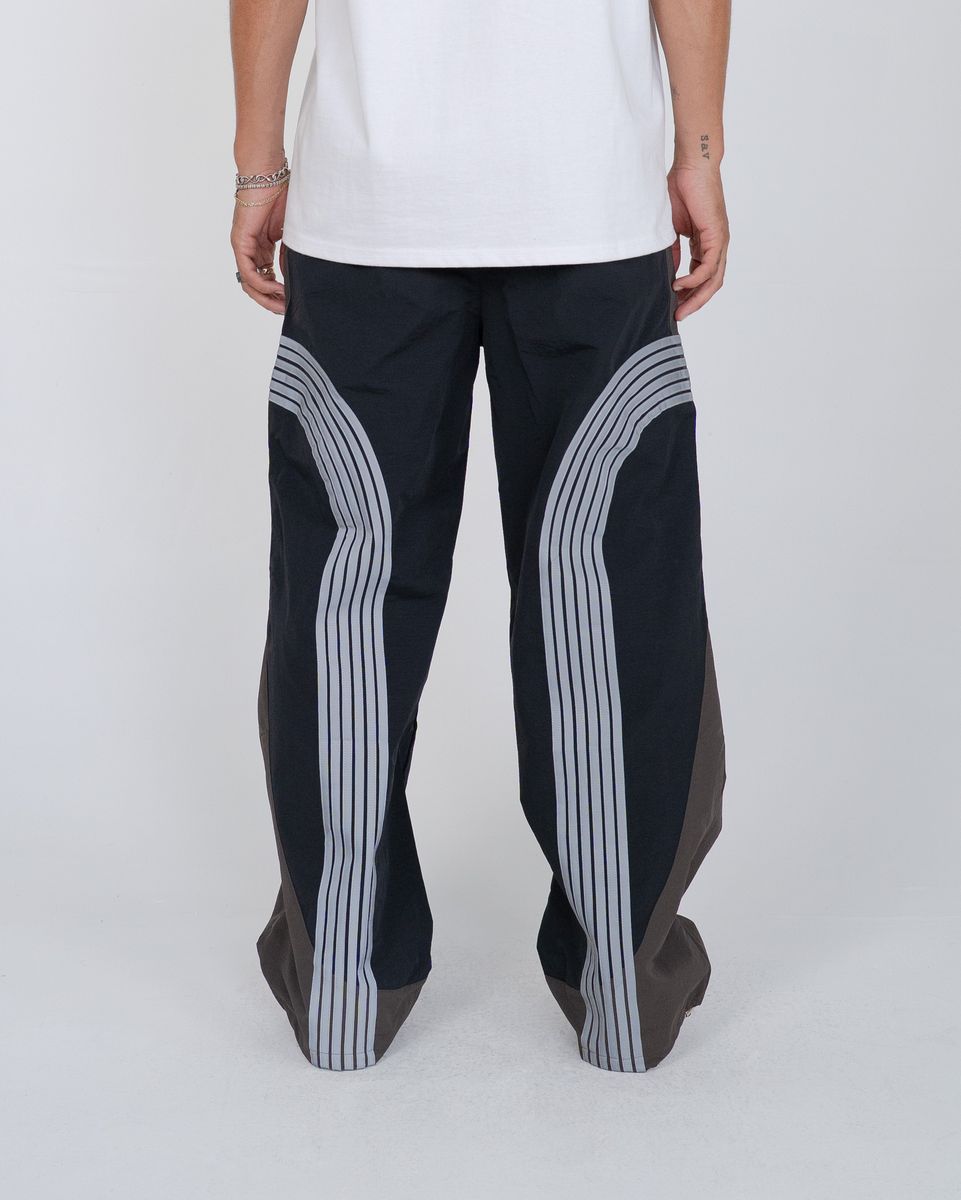 EPTM Track Pants - 3M Peaks - Black - EP12281