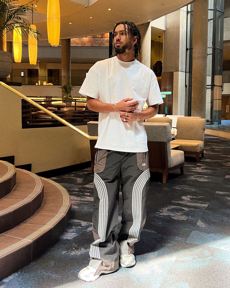 EPTM Track Pants - 3M Peaks - Black - EP12281