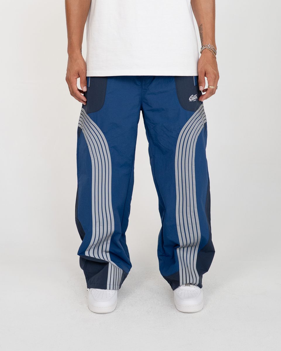 EPTM Track Pants - 3M Peaks - Blue - EP12282