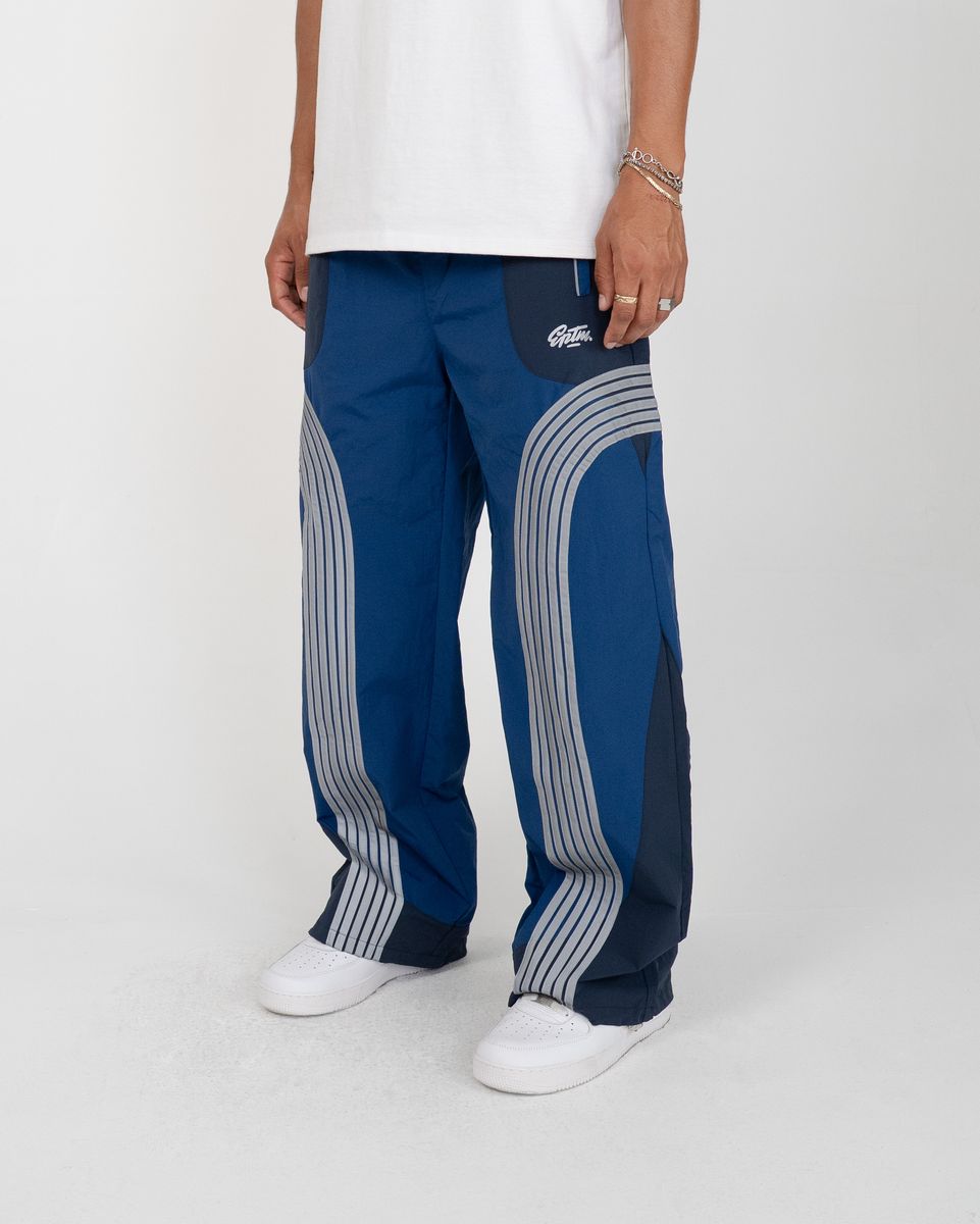 EPTM Track Pants - 3M Peaks - Blue - EP12282
