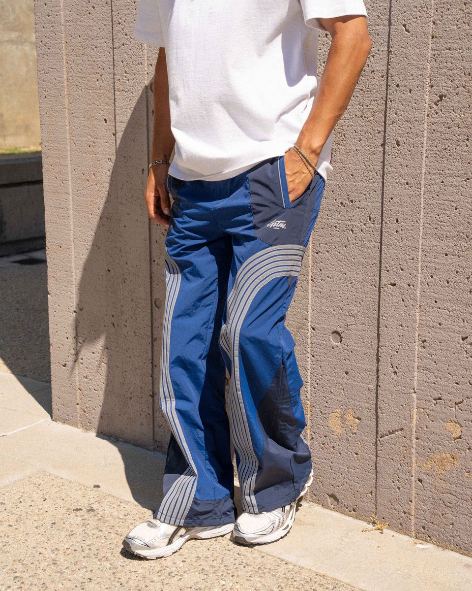 EPTM Track Pants - 3M Peaks - Blue - EP12282