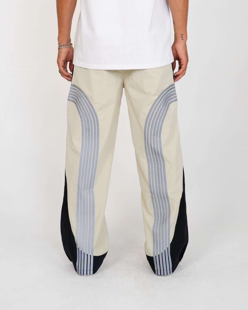 EPTM Track Pants - 3M Peaks - Stone - EP12283