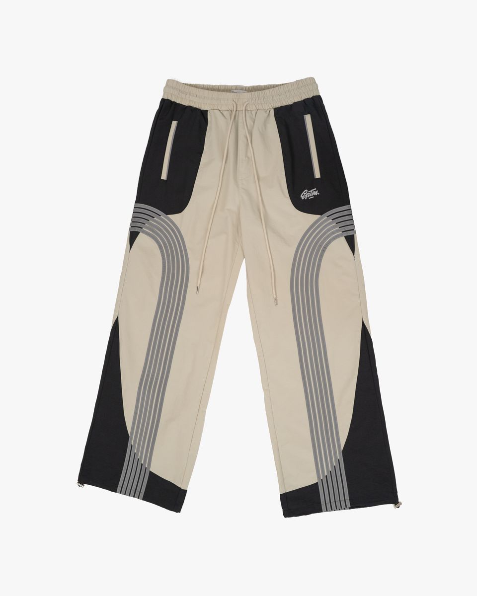 EPTM Track Pants - 3M Peaks - Stone - EP12283