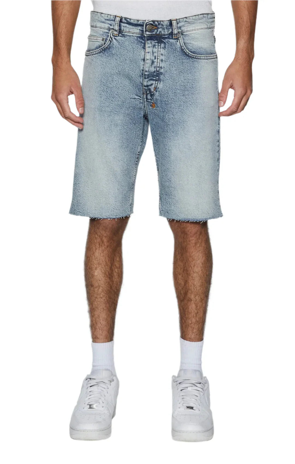 Ksubi Shorts - Chopper Rogue - Blue - MSP25WA018