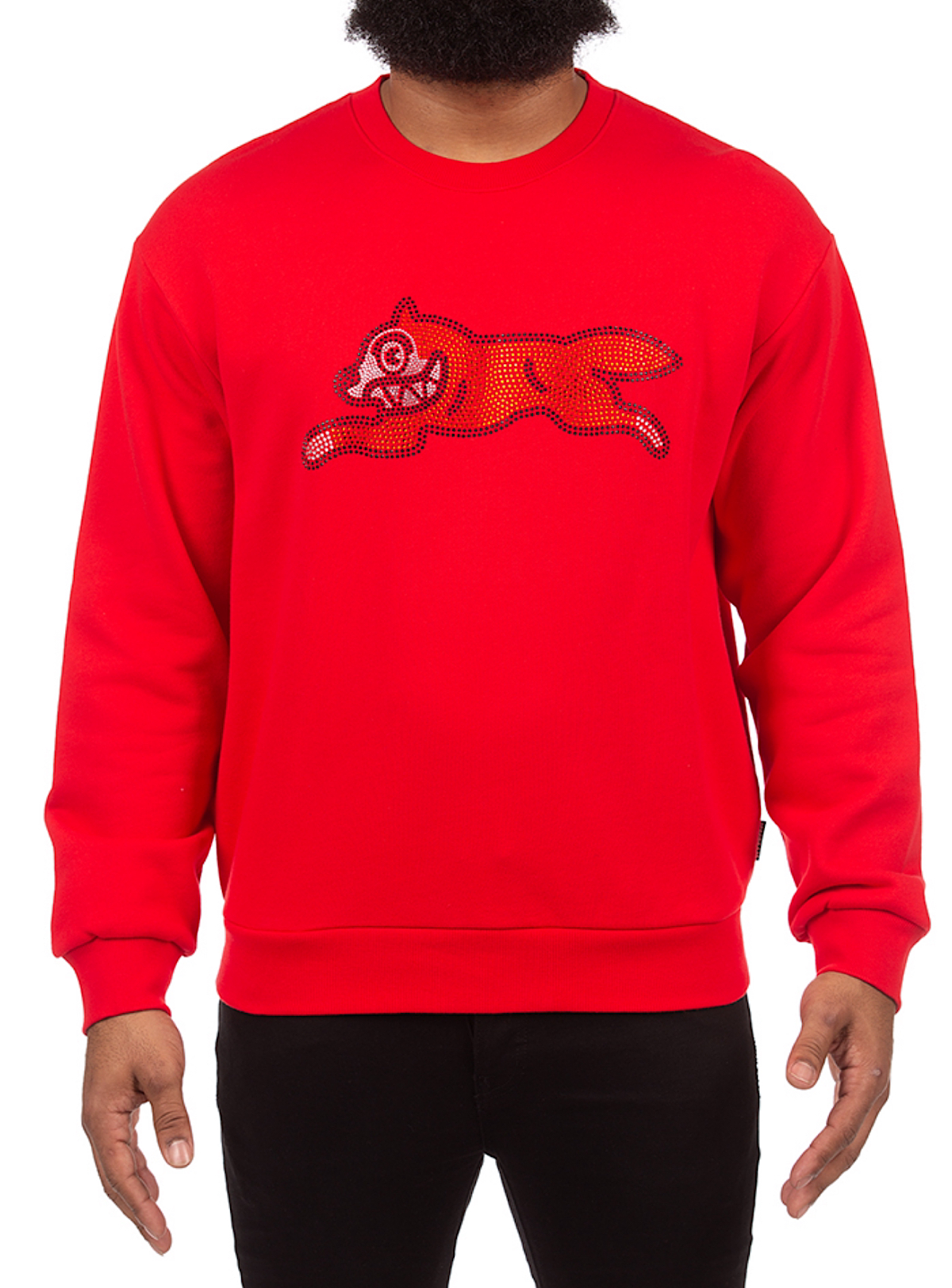 Icecream Hoodie - Skateshake - True Red - 431-8307