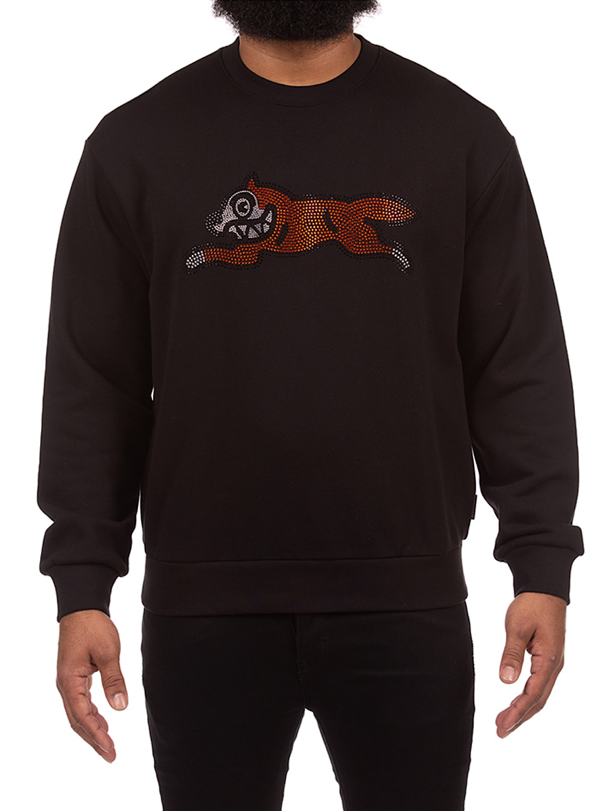 Icecream Hoodie - Skateshake - Black - 431-8307