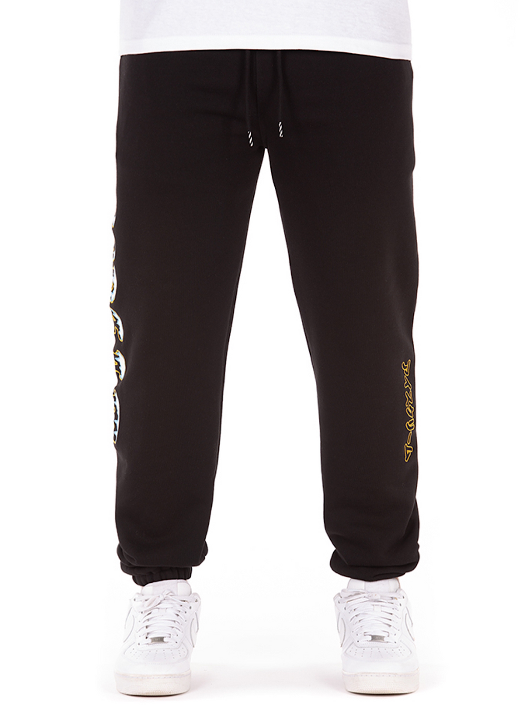 Icecream Sweatpants - Freezer -  Black - 431-8106