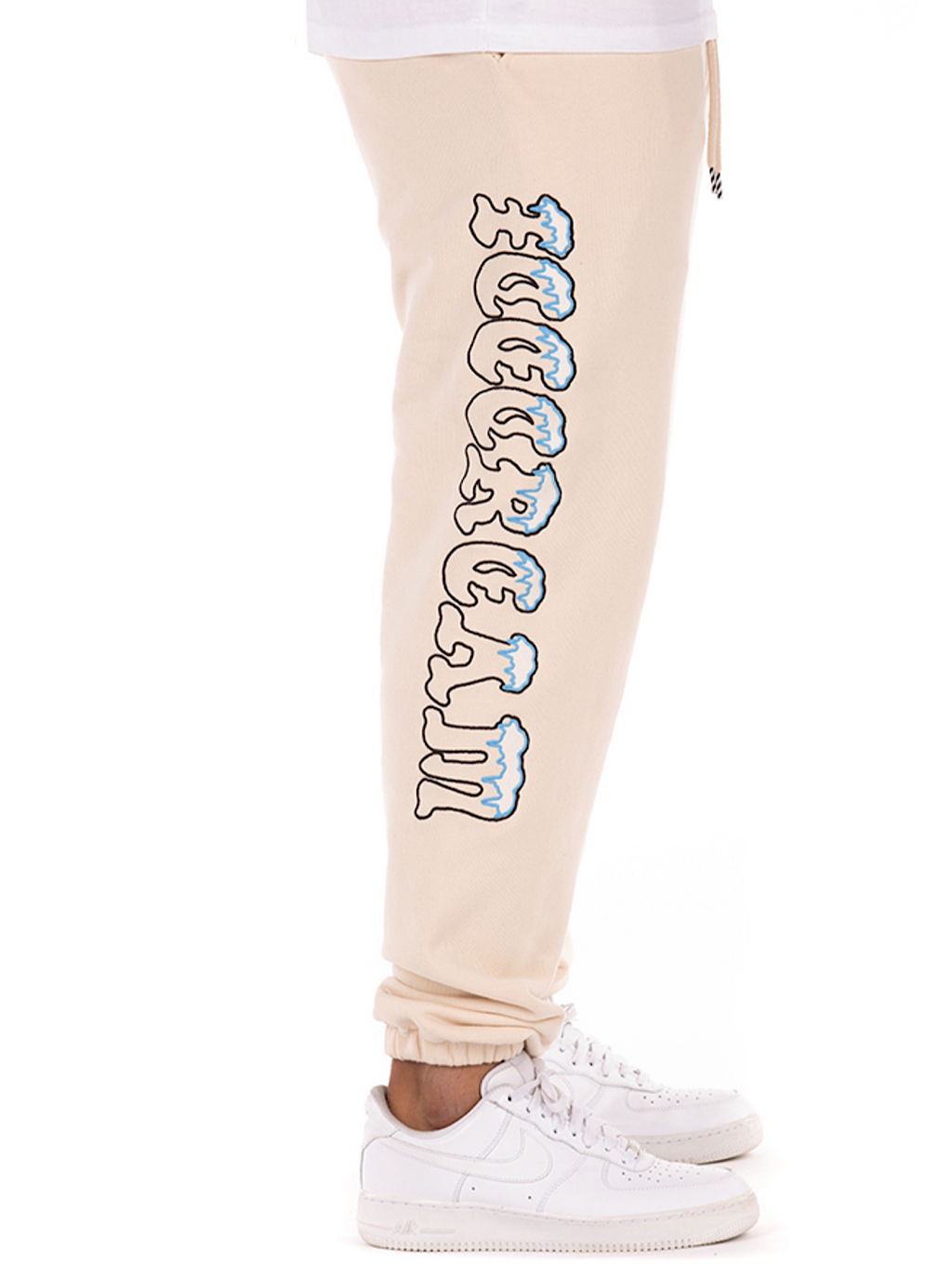Icecream Sweatpants - Freezer - Fog - 431-8106