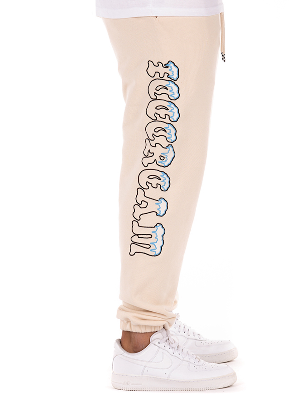 Icecream Sweatpants - Freezer - Fog - 431-8106
