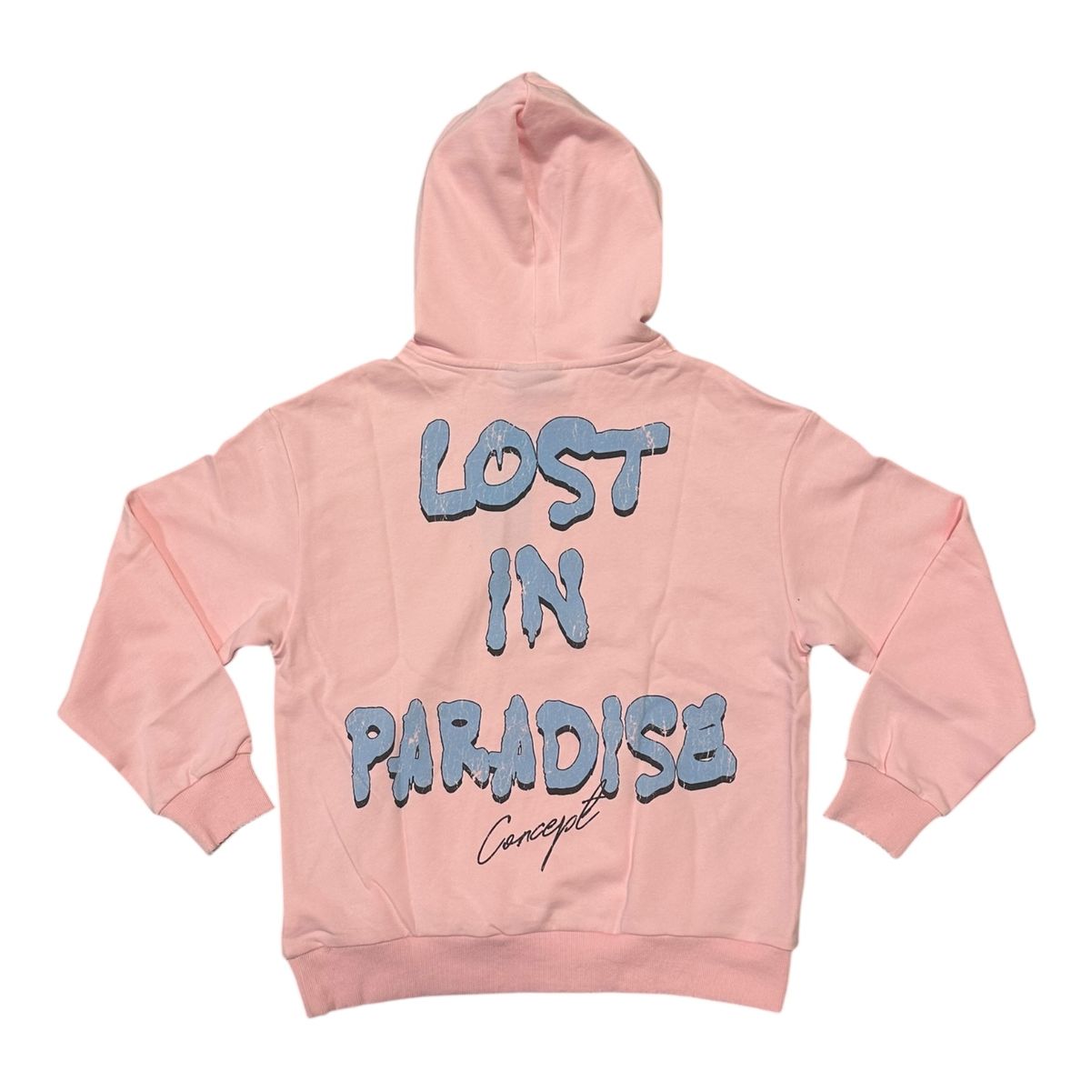 Concept Hoodie - Favela - Pink - CHOODY_2