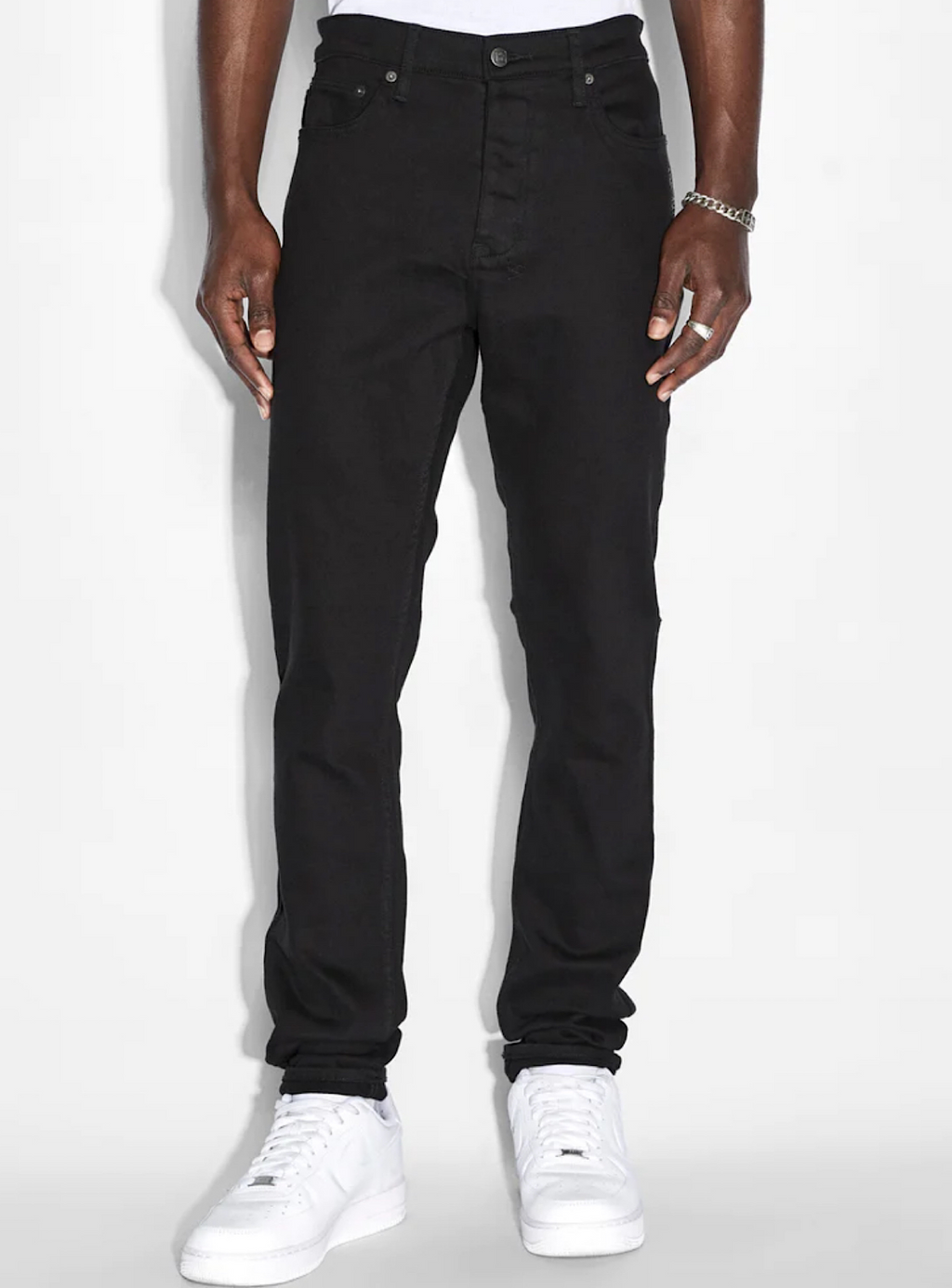 Ksubi Jeans - Chitch Krystal - Black - MPS24DJ006