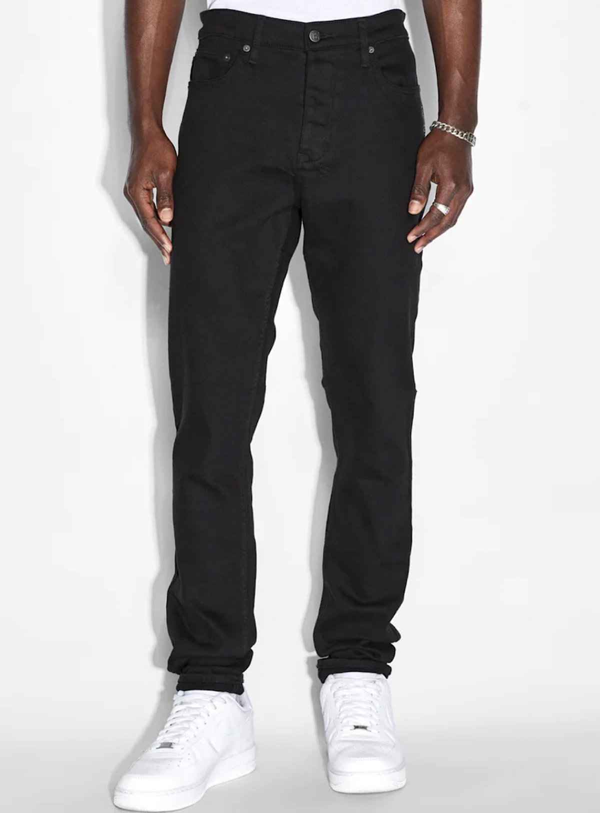 Ksubi Jeans - Chitch Krystal - Black - MPS24DJ006