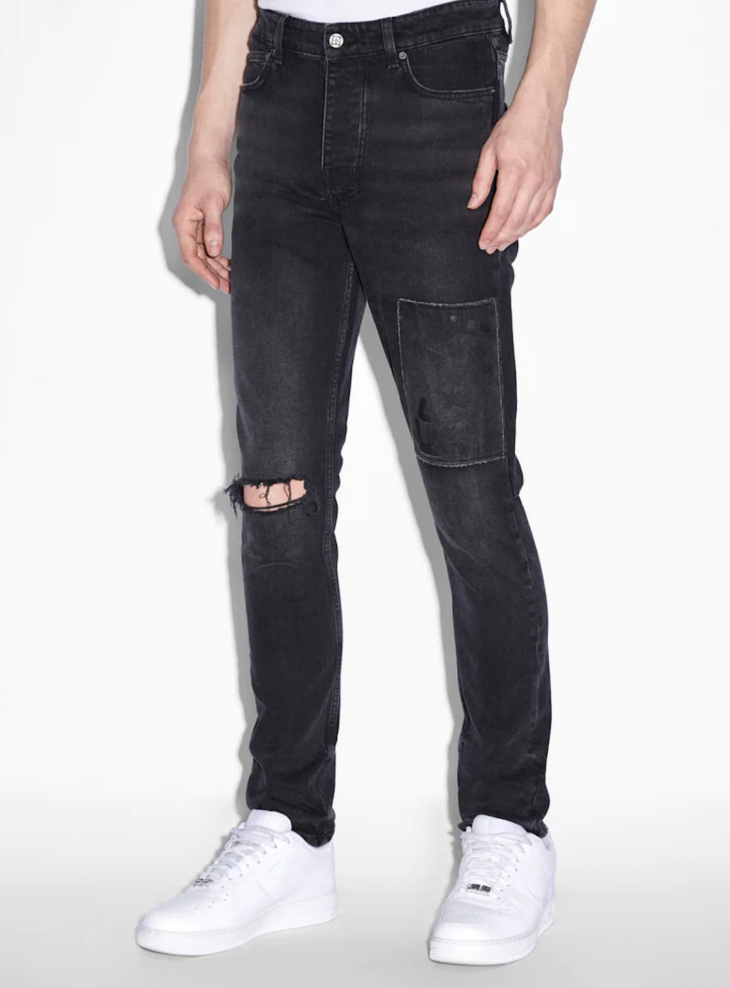 Ksubi Jeans - Chitch Flight - Black - MPS24DJ021
