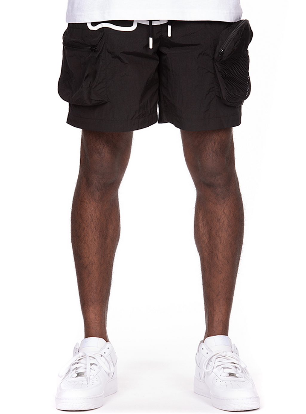 Icecream Shorts - Hiker - Black - 441-3105