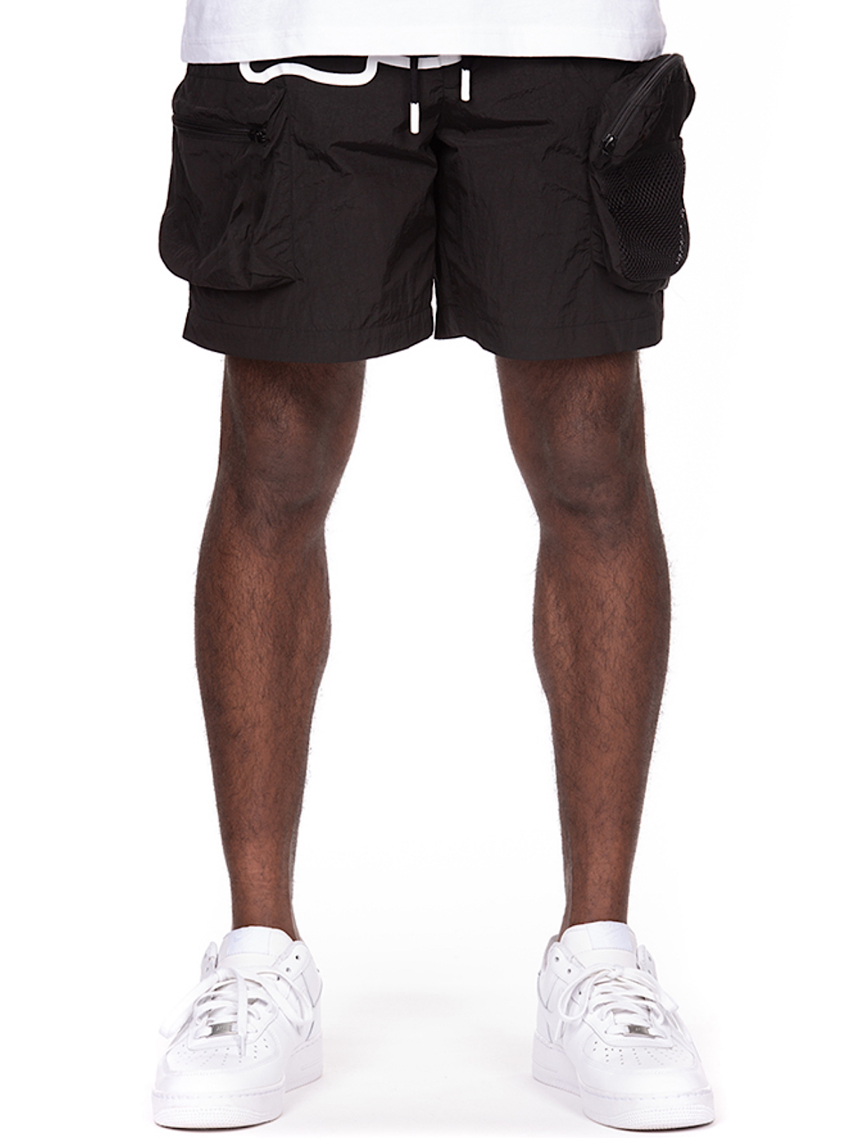 Icecream Shorts - Hiker - Black - 441-3105