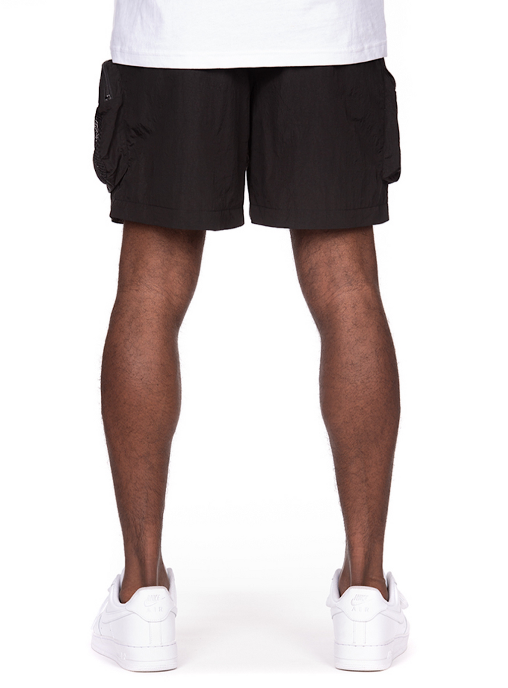 Icecream Shorts - Hiker - Black - 441-3105
