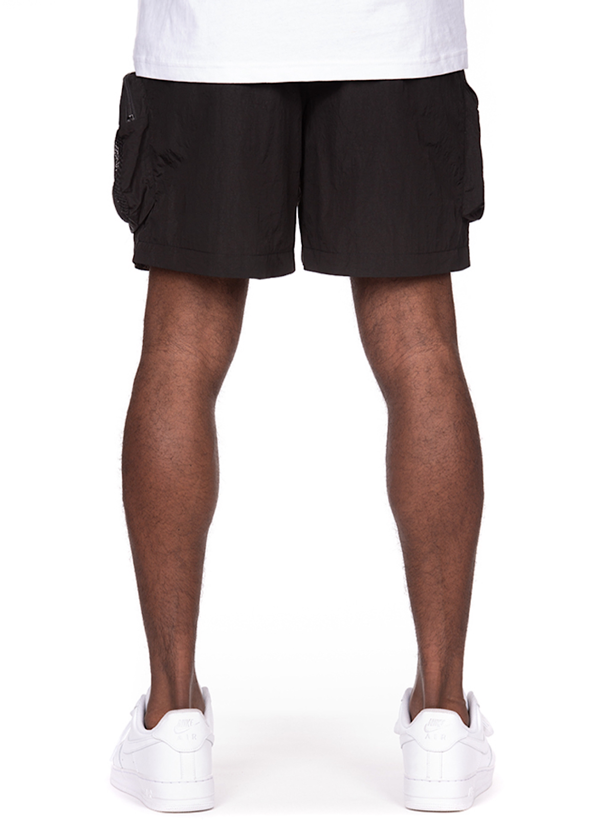 Icecream Shorts - Hiker - Black - 441-3105