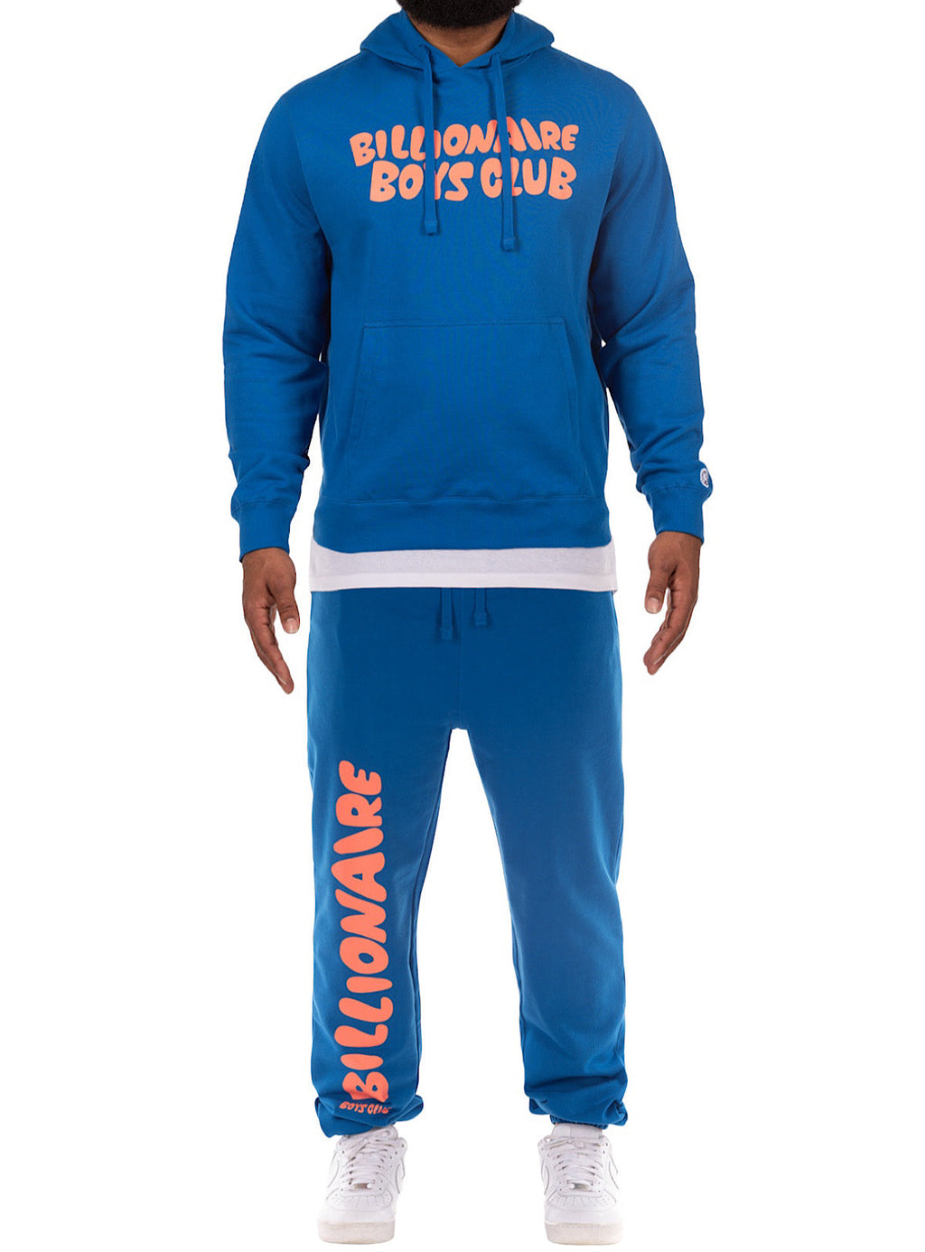 Billionaire Boys Club Sweatsuit - BB Contact - Baliene Blue - 831-9303