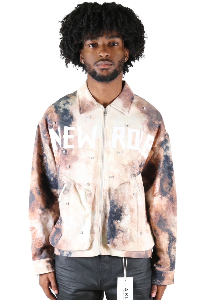 Kleep Jacket - Molton - Cream - KJ8010S