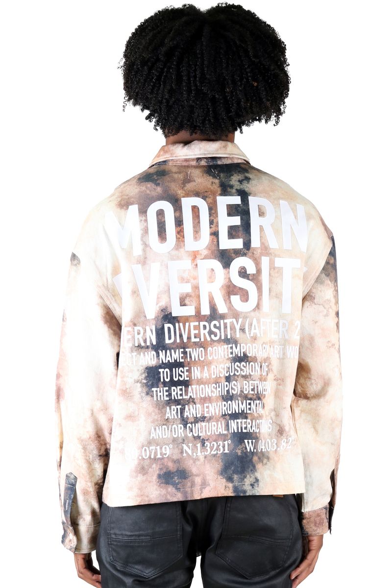 Kleep Jacket - Molton - Cream - KJ8010S