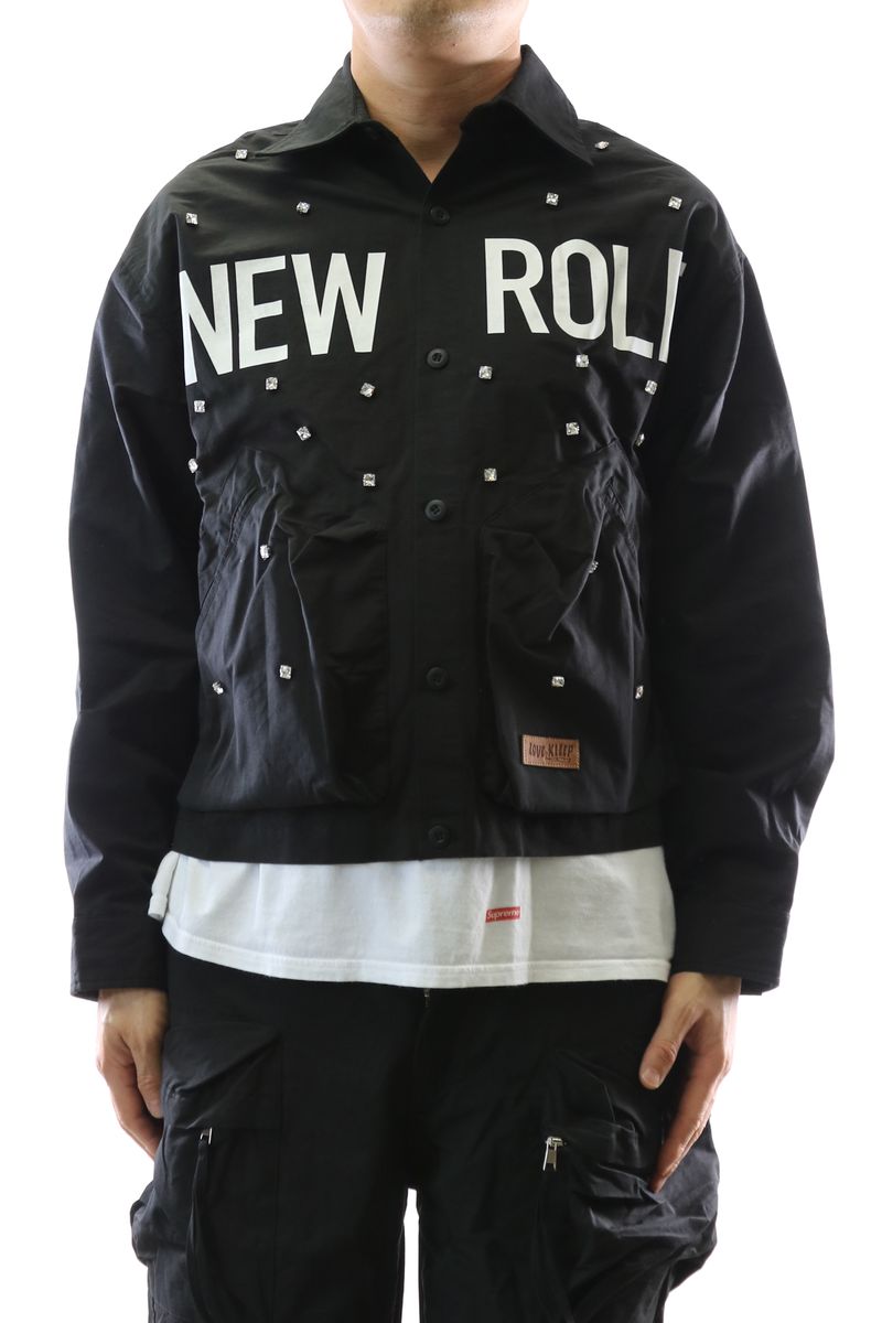 Kleep Jacket - Vuse - Black - KJ8030