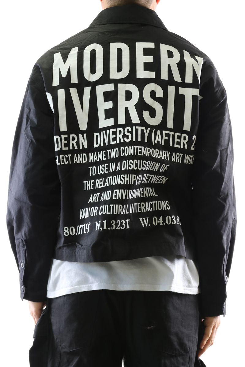 Kleep Jacket - Vuse - Black - KJ8030