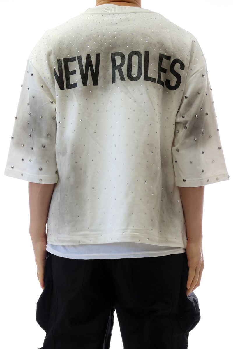 Kleep T-Shirt - Glaze - White - KT1980S