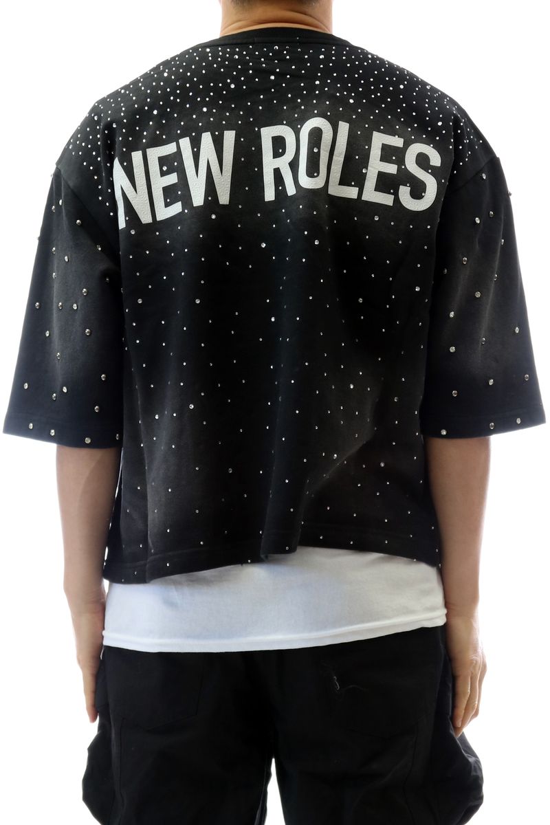 Kleep T-Shirt - Zircon - Black - KT1980S