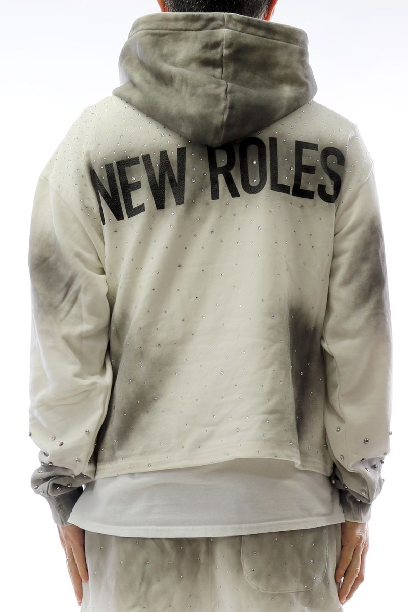 Kleep Hoodie - Glaaze - White - KF6200