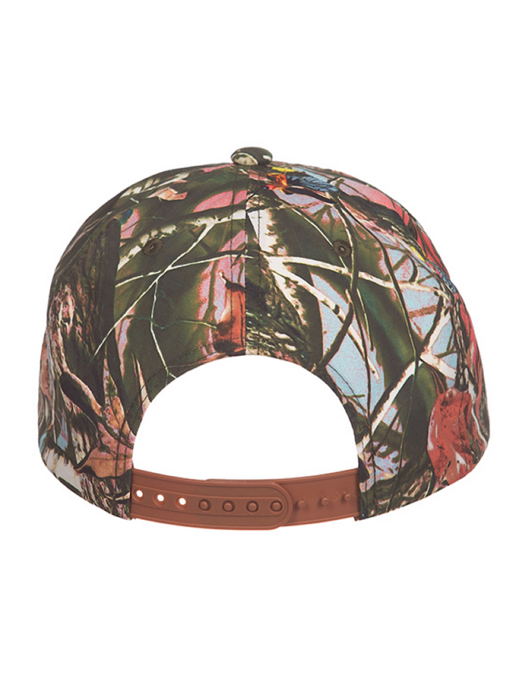 Billionaire Boys Club Hat - BB Bark Snapback Hat - Toffee - 841-4803