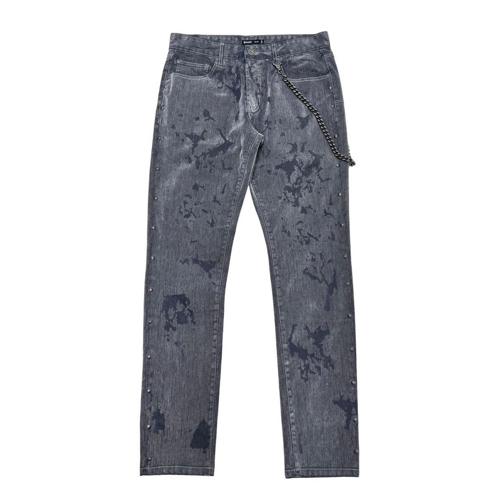 Kloud9 Jeans - Flocking - Marble Blue - P25325