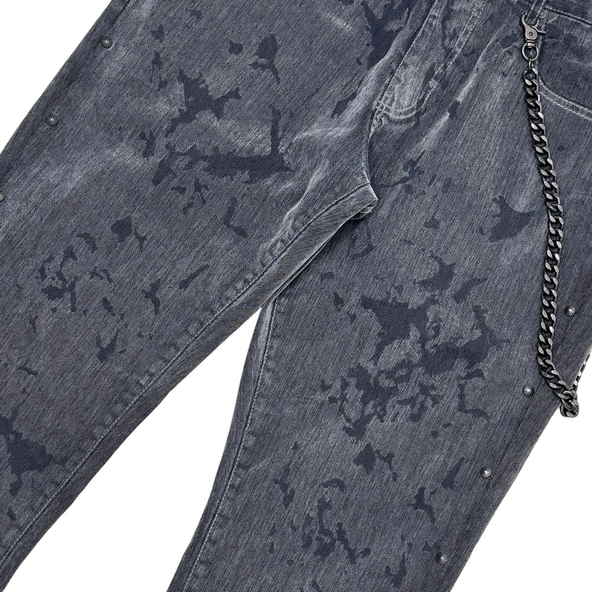 Kloud9 Jeans - Flocking - Marble Blue - P25325