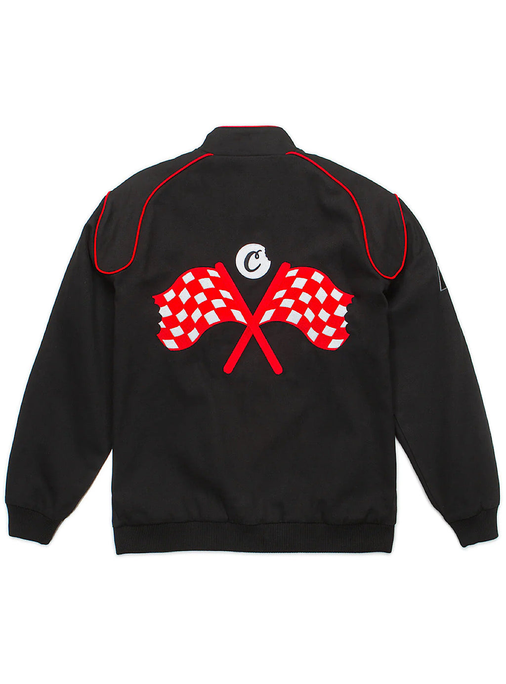 Cookies Jacket - Enzo Octane Driver - Black - CM241OJC12