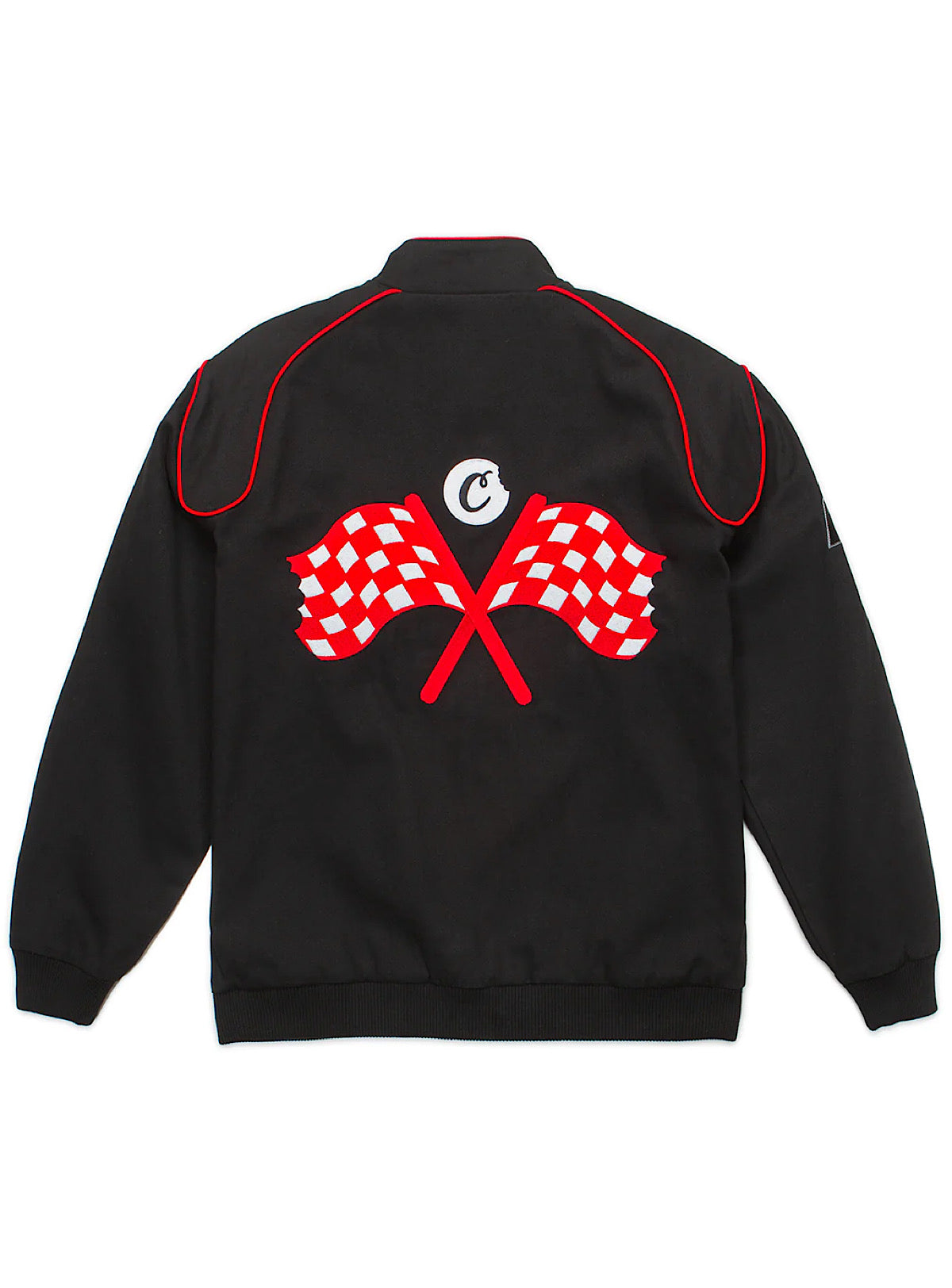 Cookies Jacket - Enzo Octane Driver - Black - CM241OJC12