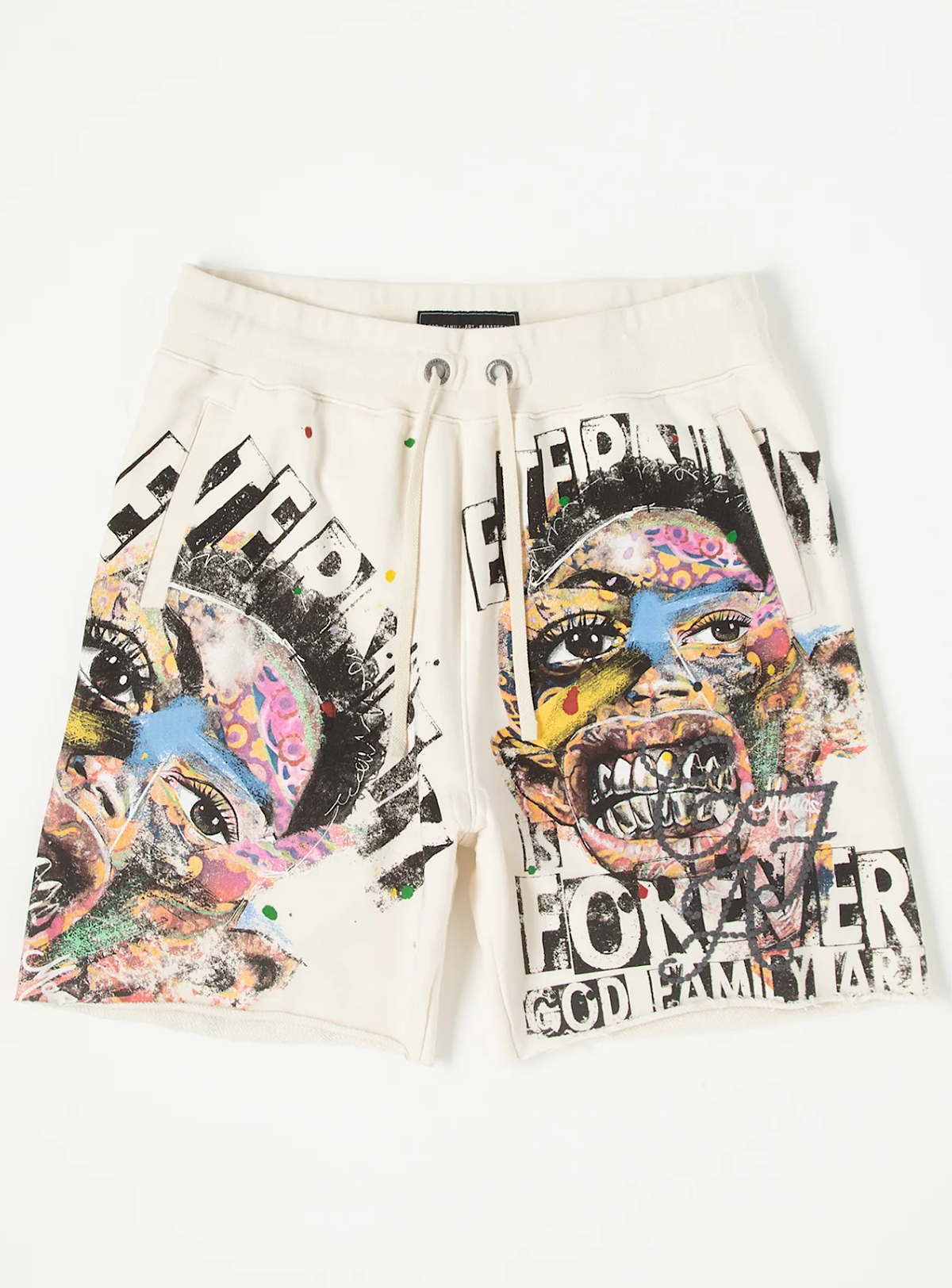 GFA Manasseh Shorts - Slugged Short GFA - Pistachio Shell - 051-1106