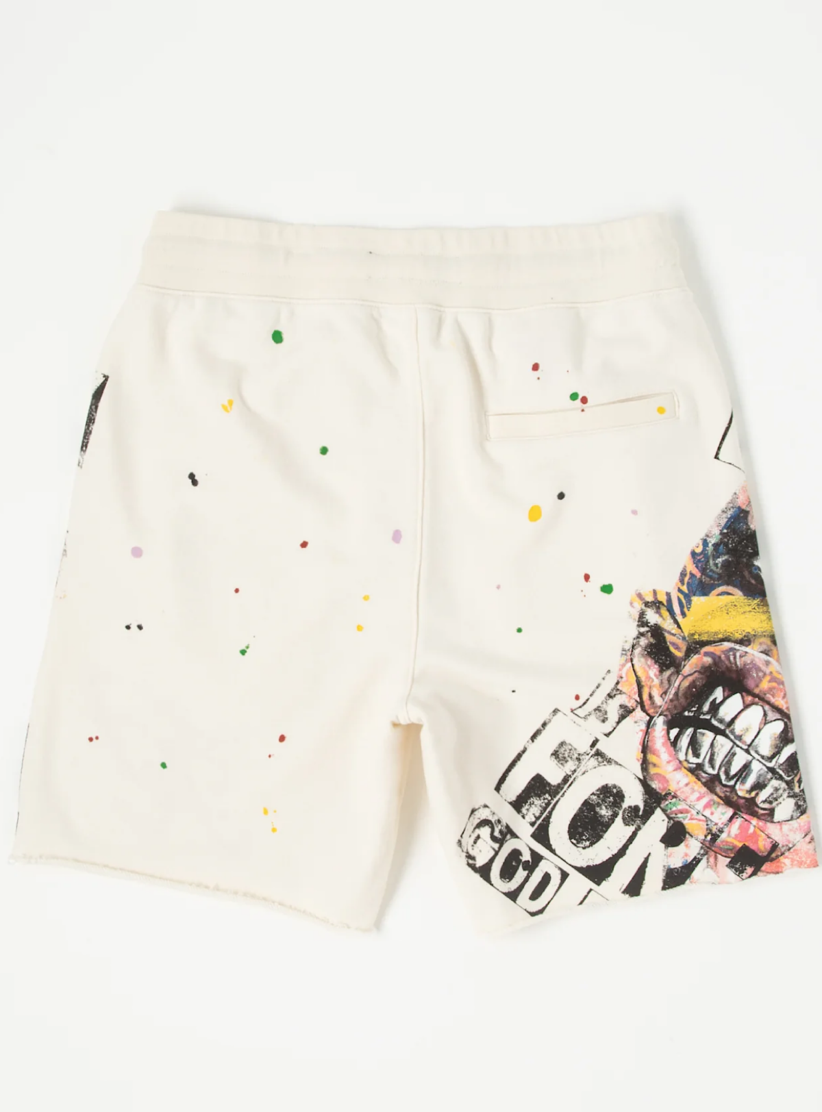 GFA Manasseh Shorts - Slugged Short GFA - Pistachio Shell - 051-1106