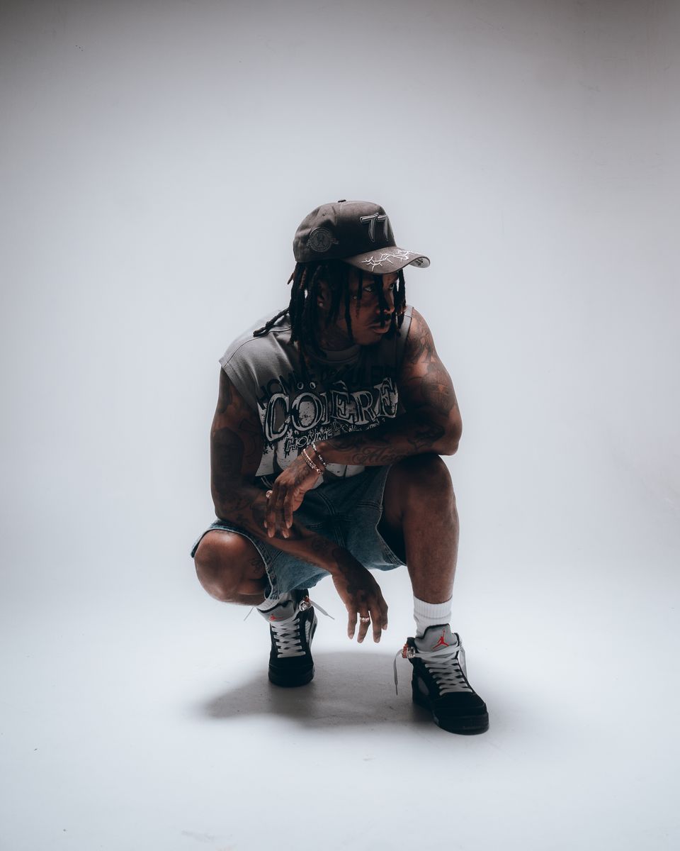 Hudson Outerwear T-Shirt - Colere Sleeveless - Grey - 572B