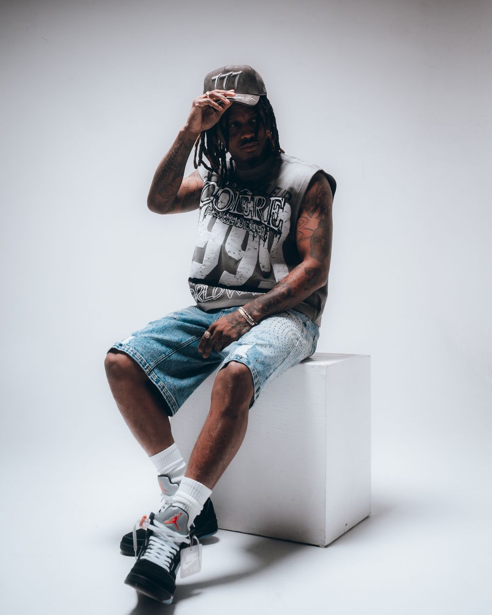 Hudson Outerwear T-Shirt - Colere Sleeveless - Grey - 572B