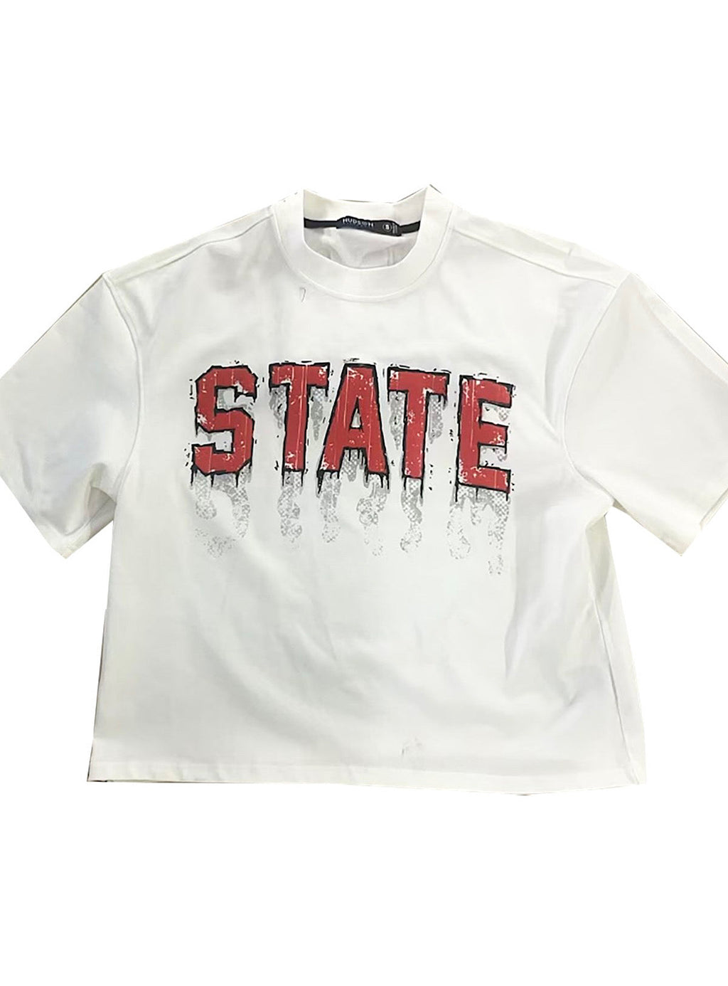 Hudson Outerwear T-Shirt - State - White - 578B
