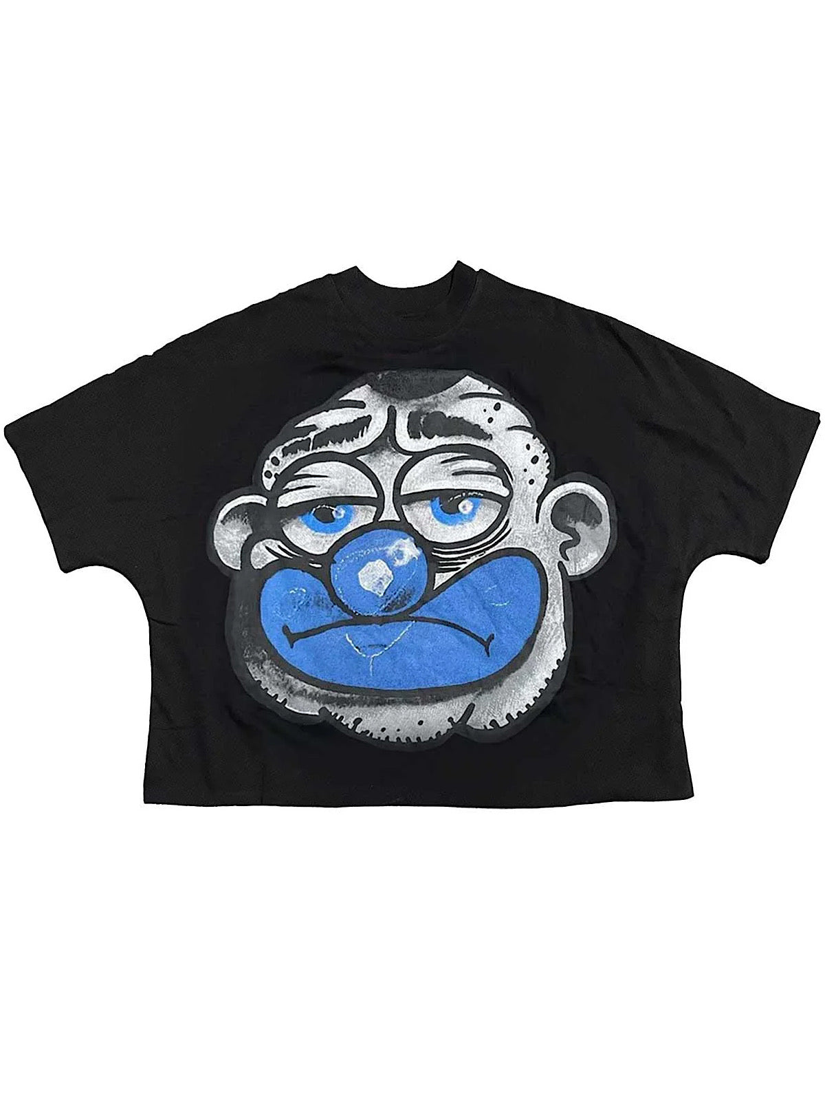 Billionaire Studios T-Shirt - Bloo Clown - Black