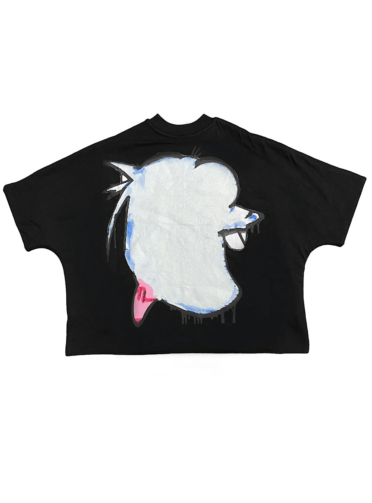 Billionaire Studios T-Shirt - Doggy - Black