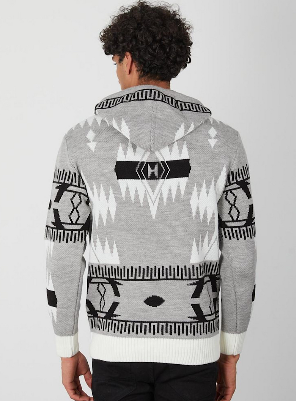 Buyers Choice Hoodie - Apache - Grey - KG-653