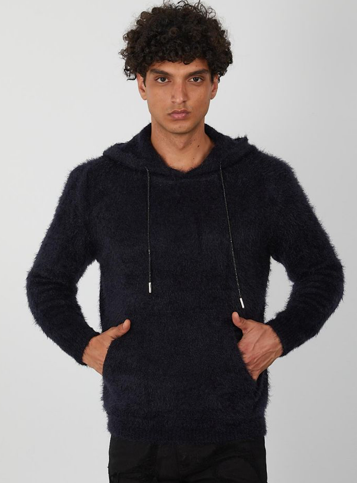 Buyers Choice Hoodie - Midnight Sable - Navy - KG-641
