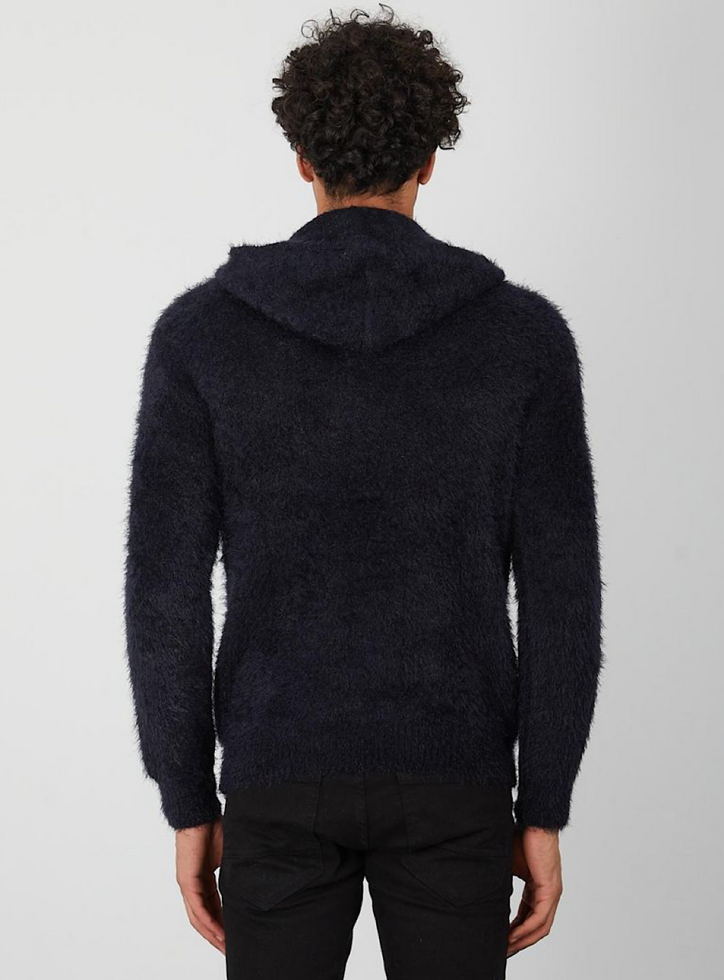 Buyers Choice Hoodie - Midnight Sable - Navy - KG-641