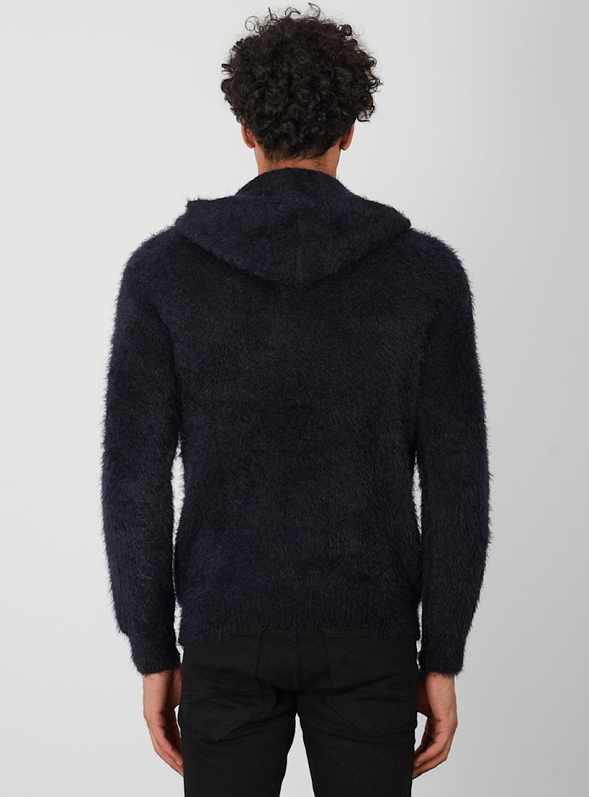 Buyers Choice Hoodie - Midnight Sable - Navy - KG-641